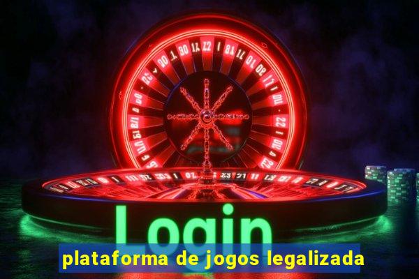 plataforma de jogos legalizada